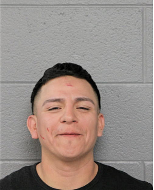 JAVIER FRANCISCO GUTIERREZ, Cook County, Illinois