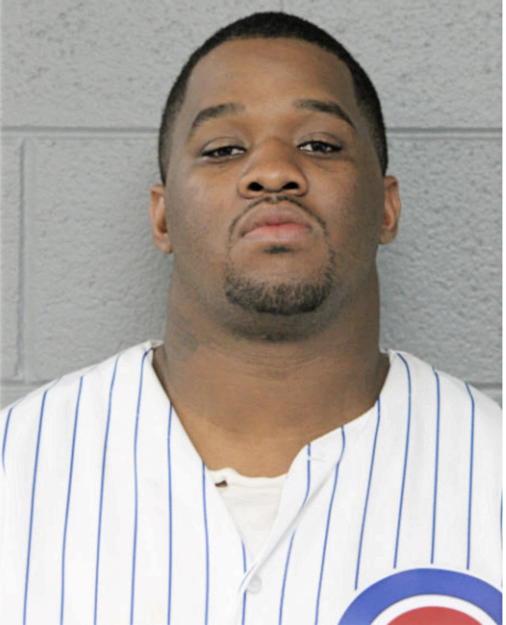 JARVELL M HAMPTON, Cook County, Illinois
