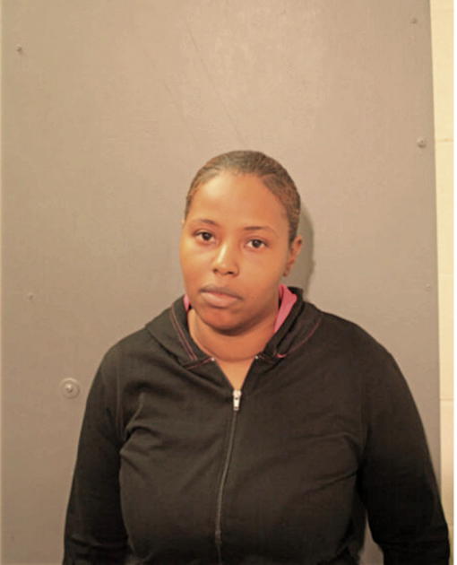 AKILAH C HARRIS, Cook County, Illinois