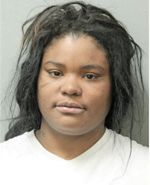 CORENTHIA D HARRIS, Cook County, Illinois