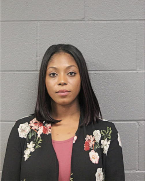DANIELLE P HENSON, Cook County, Illinois