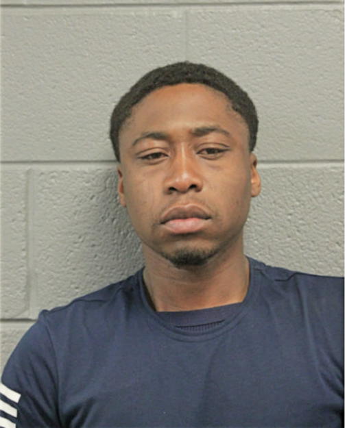 WILLIAM HOWARD, Cook County, Illinois