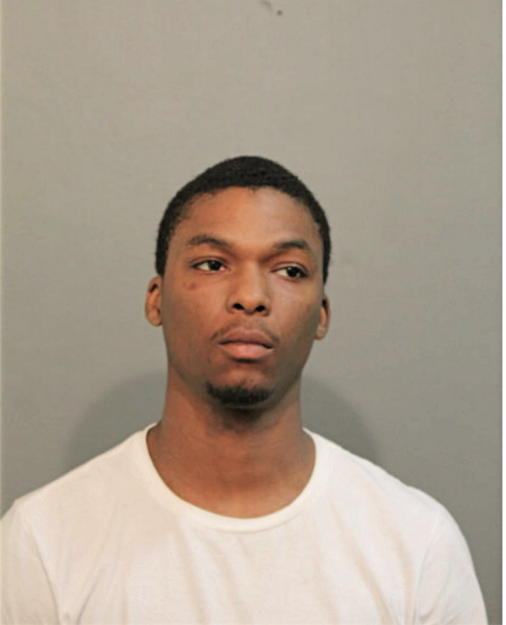 ANTWAN L JACKSON, Cook County, Illinois