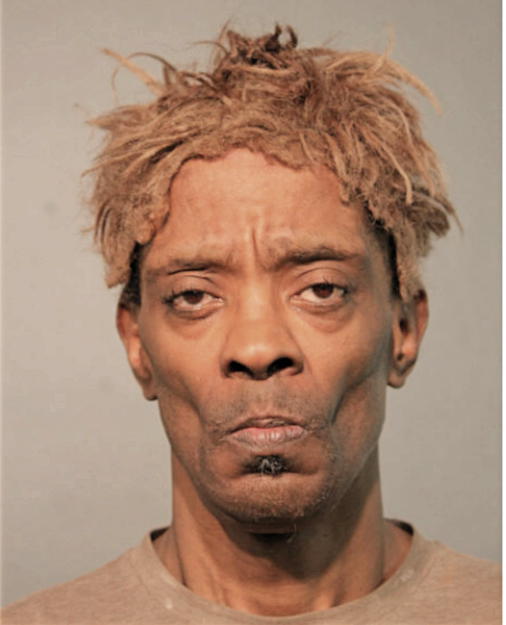 KEITH JACKSON, Cook County, Illinois
