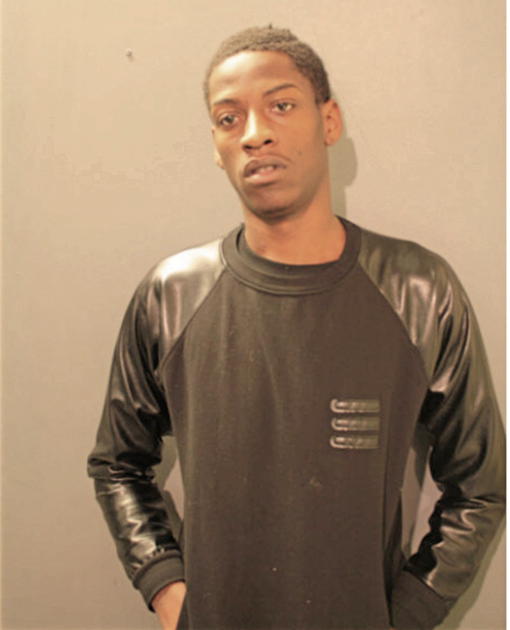 KENDALL K JOHNSON, Cook County, Illinois
