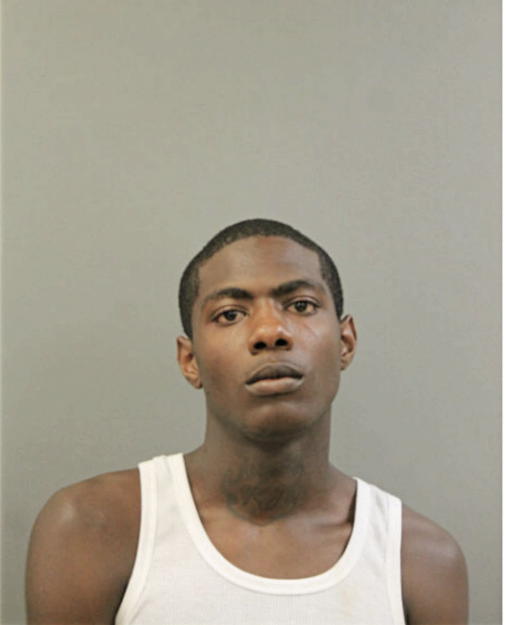 JACARI M JONES, Cook County, Illinois