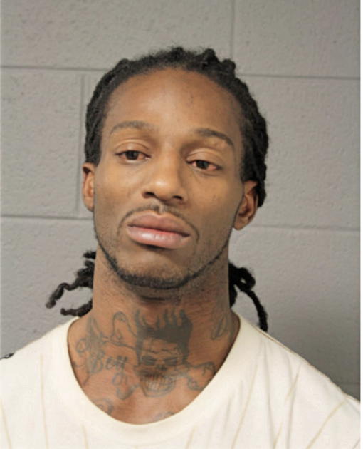 LAMAR G KING, Cook County, Illinois