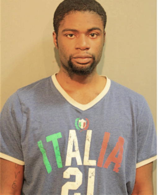 SHOMARI RORY LACROSSE, Cook County, Illinois