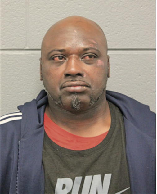 JAMES LATTIMORE, Cook County, Illinois