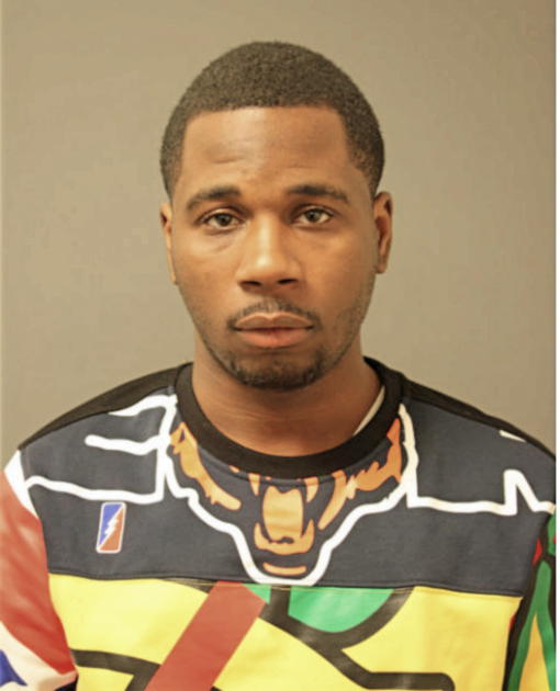 ANDRE LEWIS, Cook County, Illinois