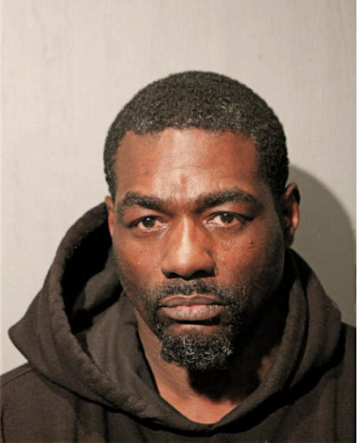 JULIUS W LUCAS, Cook County, Illinois