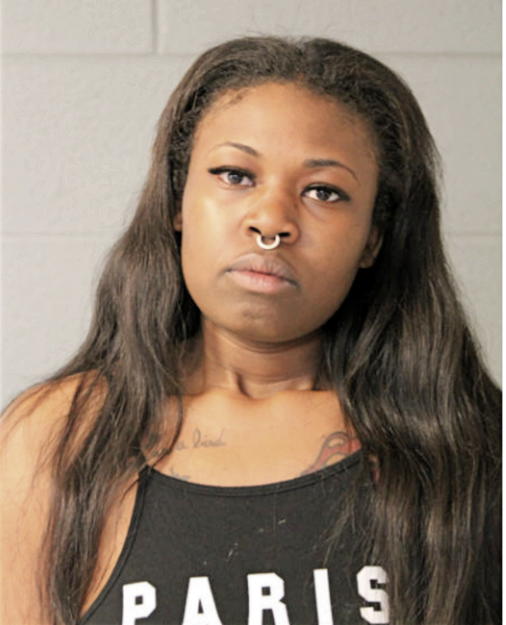 MONEE MARTIN, Cook County, Illinois