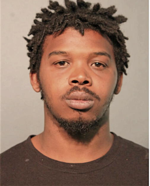 JIBRIL MCEWEN, Cook County, Illinois