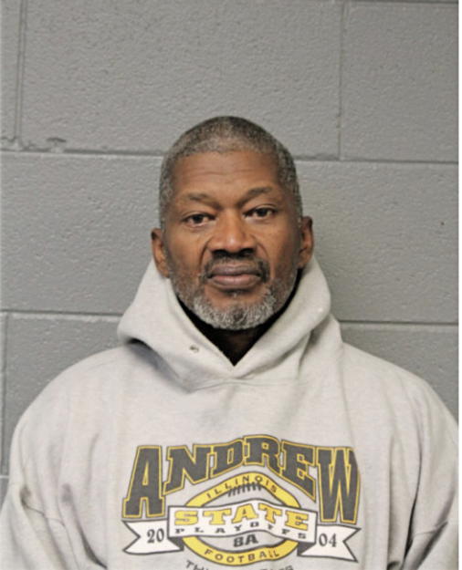 JAMES L MELVIN, Cook County, Illinois