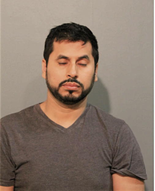 EZEQUIEL MENDOZA, Cook County, Illinois