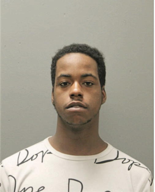 CAMERON L MITCHELL, Cook County, Illinois