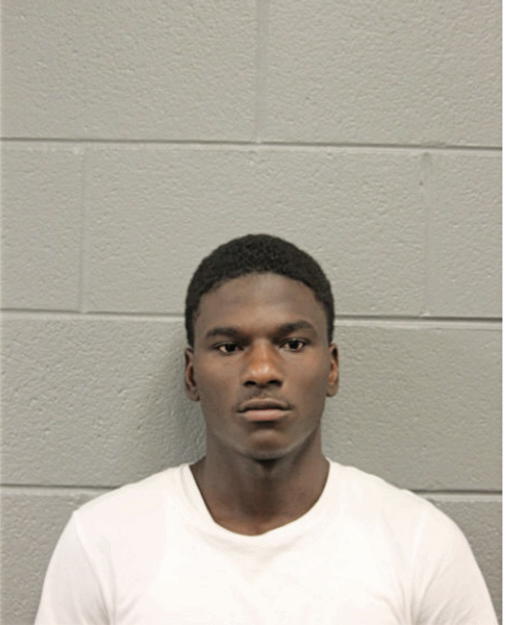 COREY D MITCHELL, Cook County, Illinois