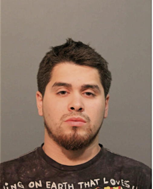 RICHARD D MONTEZ, Cook County, Illinois