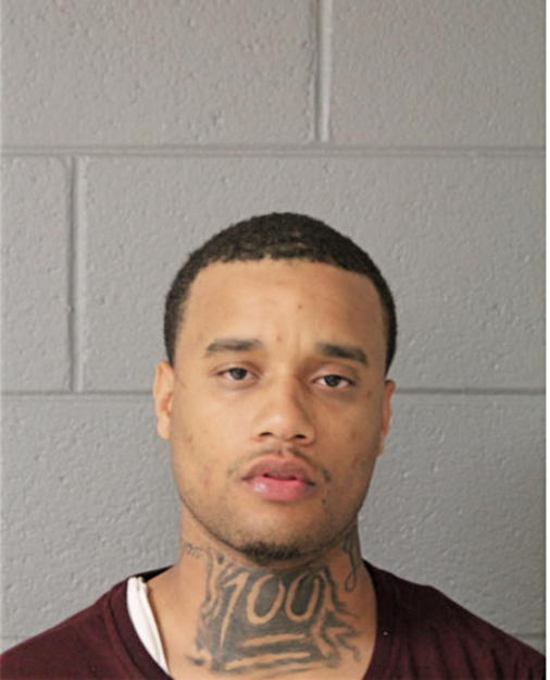 FORREST MOSLEY, Cook County, Illinois