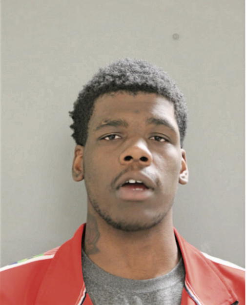 ISHAWN K NANCE, Cook County, Illinois