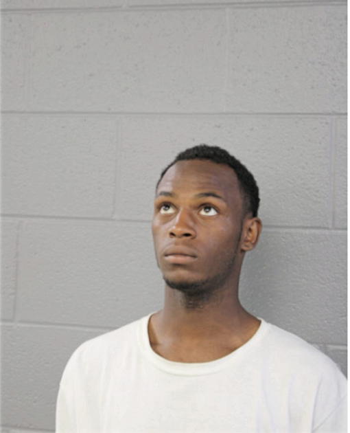 DONNIE PARTEE, Cook County, Illinois