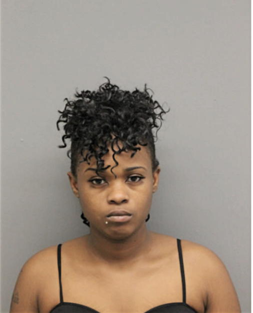 CHRISSIE M PLAIR, Cook County, Illinois