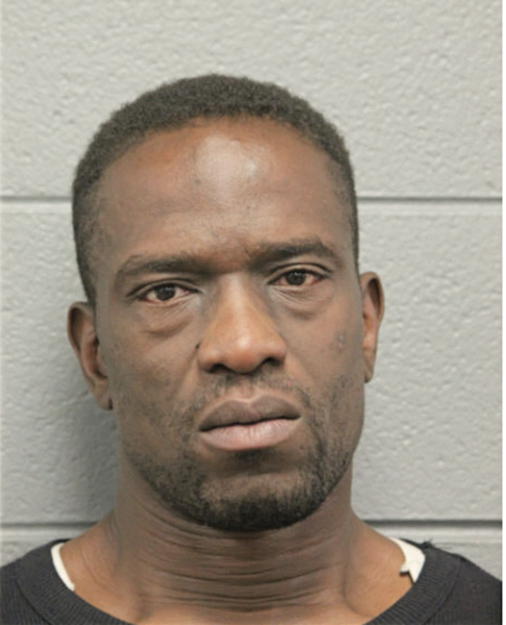 ISCAAC POWE, Cook County, Illinois