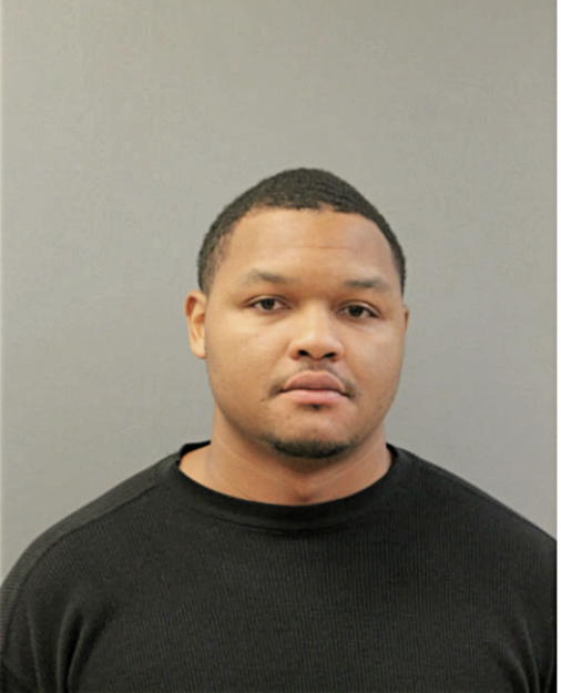 DASHION R JONES, Cook County, Illinois