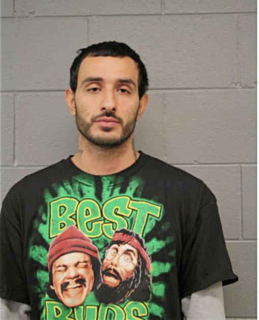 RICARDO RODRIGUEZ, Cook County, Illinois