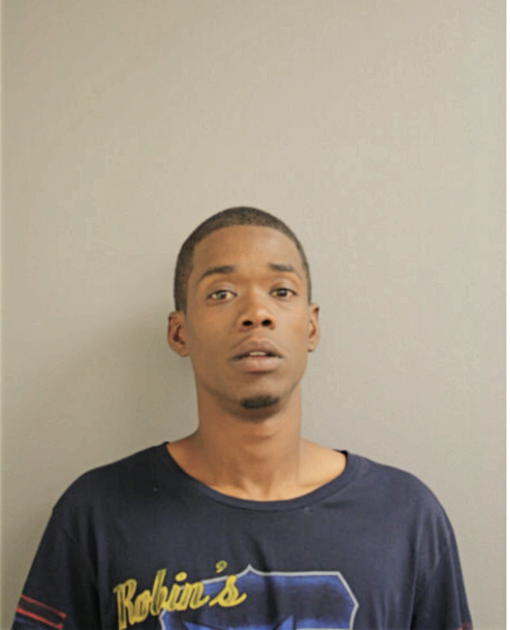 TREMAYNE B ROSS, Cook County, Illinois