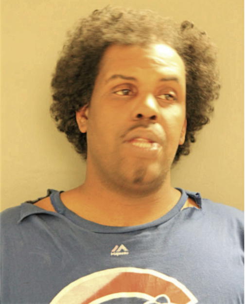 JESTIN K RUSHING, Cook County, Illinois