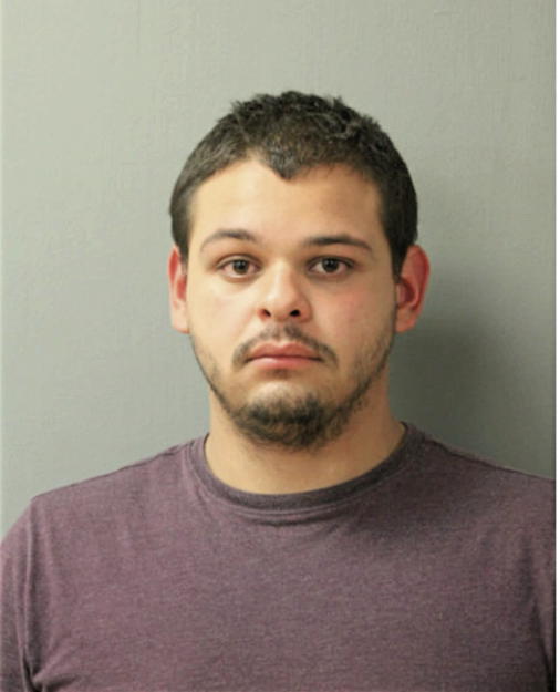 ORLANDO SANTIAGO, Cook County, Illinois
