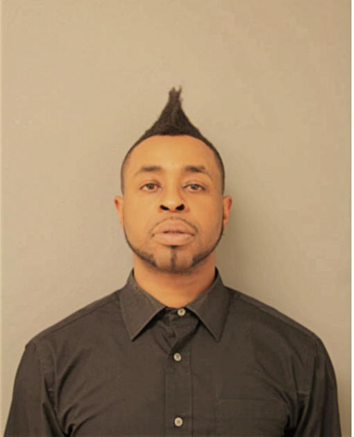 DARWIN A SCOTT, Cook County, Illinois