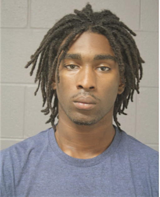MAURICE SCOTT, Cook County, Illinois