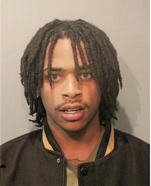 OSCAR L SHELBY, Cook County, Illinois