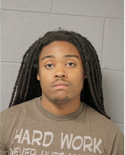 JERMAINE E STEVEN, Cook County, Illinois