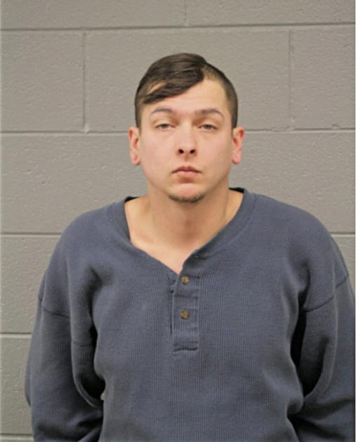 JAMES SULLIVAN, Cook County, Illinois