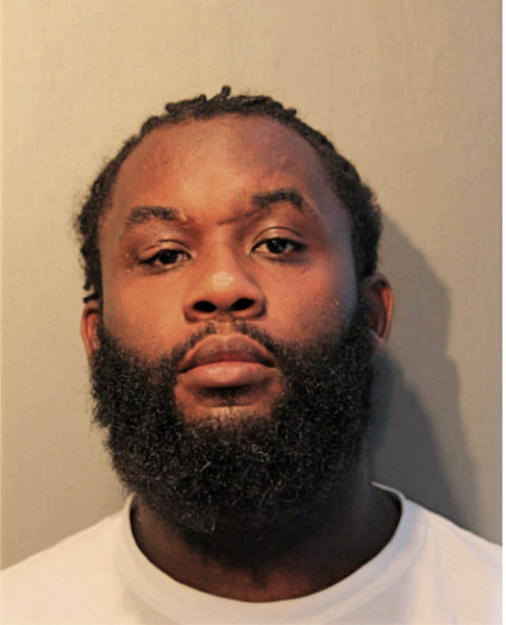 EDDIE THOMAS, Cook County, Illinois