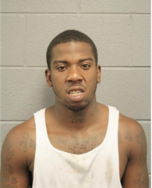 LAVELLE TUBBS, Cook County, Illinois