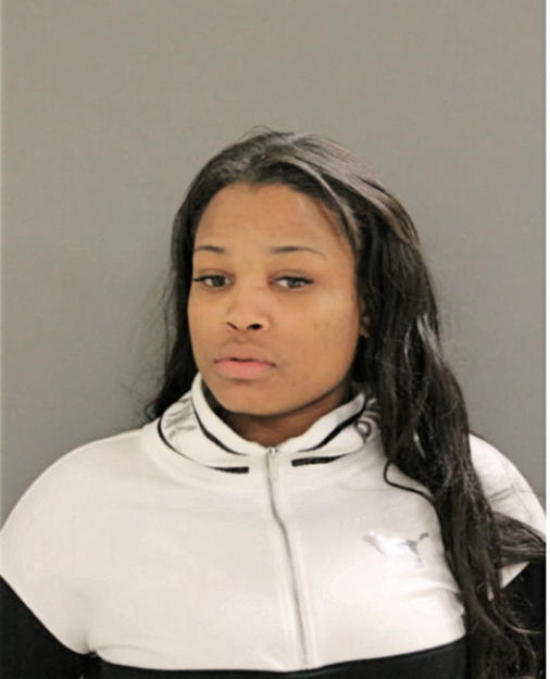DOMONIQUE D WADE, Cook County, Illinois