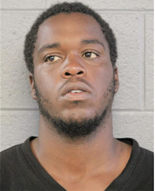 JERRY WASHINGTON, Cook County, Illinois