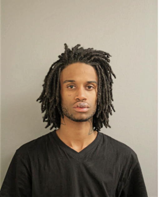 JORDAN J WHITE, Cook County, Illinois