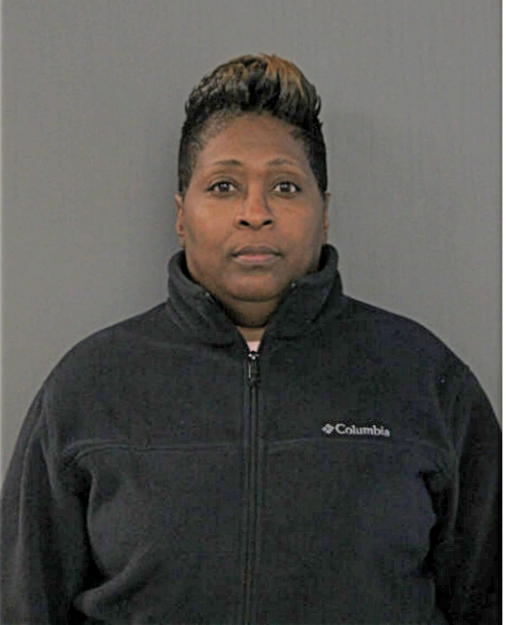 GWEN WILLIAMS, Cook County, Illinois