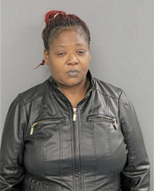VYRONNISE L WILSON, Cook County, Illinois