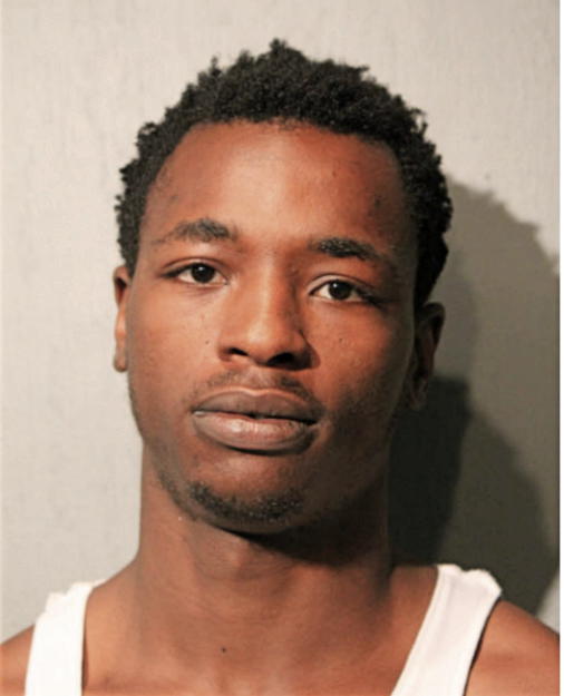 KENNETH WOODS, Cook County, Illinois