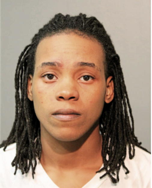 ASHANTI T WRIGHT, Cook County, Illinois