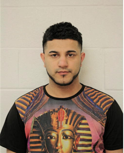 MUHAMMAD ABUBAKAR, Cook County, Illinois