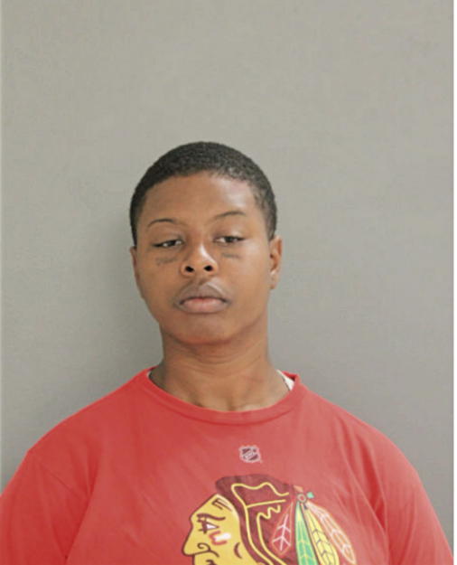 JESSICA D ADAMS, Cook County, Illinois