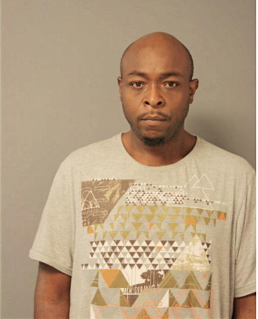 JAMES L ALLEN, Cook County, Illinois