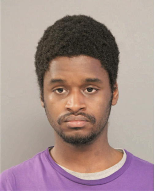 MARCUS L ALLEN, Cook County, Illinois